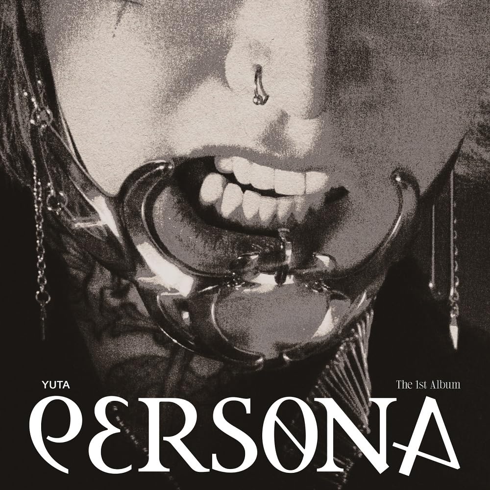 YUTA『PERSONA』 Amazon.co.jp: PERSONA (AL）（通常盤） - YUTA: ミュージック